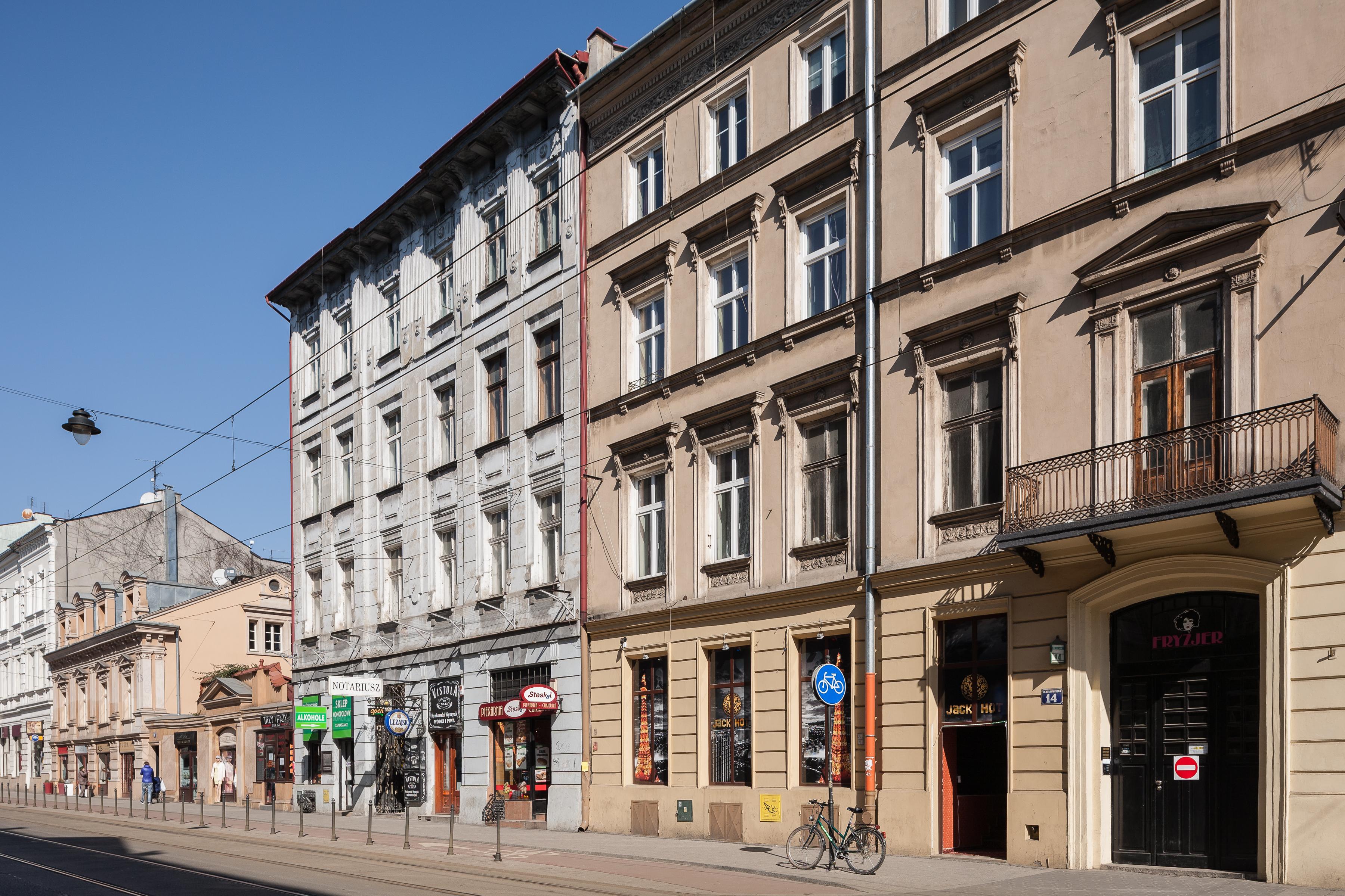 Apartamenty Platinia - Komfortowe Noclegi Krakow Stare Miasto Εξωτερικό φωτογραφία